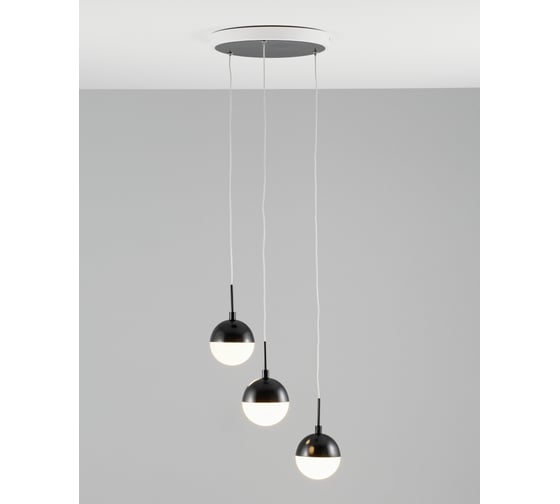 Подвесной светильник Moderli renata 3 led 4,5w V2831-3PL 1