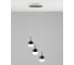 Подвесной светильник Moderli renata 3 led 4,5w V2831-3PL 1