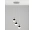 Подвесной светильник Moderli renata 3 led 4,5w V2831-3PL 4