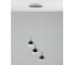 Подвесной светильник Moderli renata 3 led 4,5w V2831-3PL 6