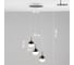 Подвесной светильник Moderli renata 3 led 4,5w V2831-3PL 9