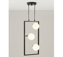 Подвесной светильник Moderli katrin 3 e14 40w V3035-3P