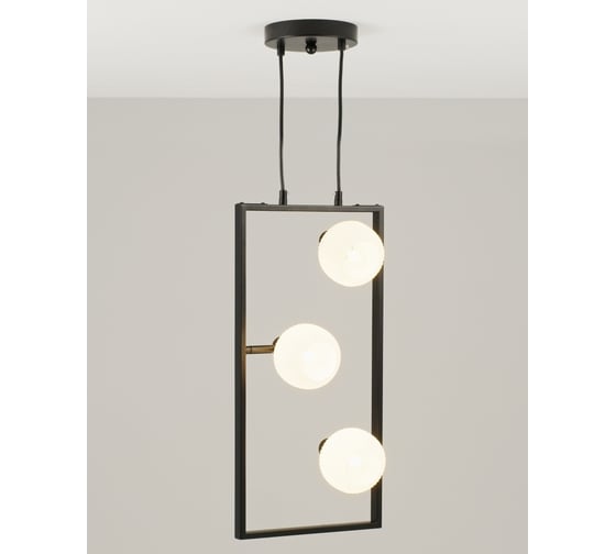 Подвесной светильник Moderli katrin 3 e14 40w V3035-3P 1