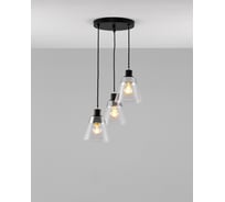 Подвесной светильник Moderli brizzi 3 e27 60w V2783-3P