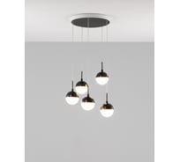Подвесной светильник Moderli renata 5 led 4,5w V2833-5PL