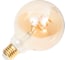 Светодиодная лампа General Lighting Systems Филамент E14 7Вт 230В 570Лм 4000К Нейтральный белый свет Шар GLDEN-G95SS-8-230-E27-2700 661405 4