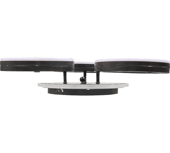 Светильник General Lighting Systems GSMCL-Smart60 65w Centurion-2 черный RGB 4235lm (1/5) (3кр) 800360