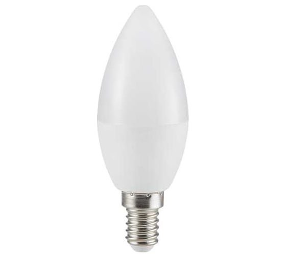 Лампа SLS KIT6 LED-03 RGB E14 WiFi white SLS-LED-03WHKIT6