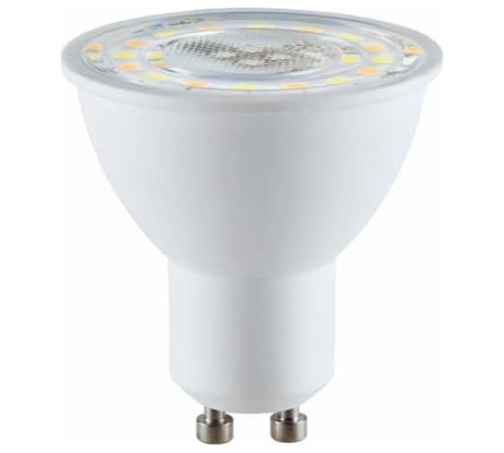 Лампа SLS KIT6 LED08 RGB GU10 WiFi white SLS-LED-08WHKIT6