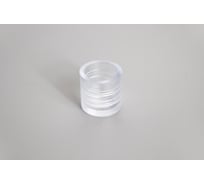 Заглушка для дюралайта 13мм TEAMPROF TPF-DL-EC