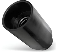 Патрон TOKOV ELECTRIC карболитовый подвесной E14 черный TKE-C05-PKB-14