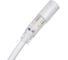 Комплект TEAMPROF для TPF-DL-2W-100-240, 1А, без вилки, белый (ПЯТЬ ЧАСТЕЙ) TPF-220AC/DC-1-1A-NP-W 3