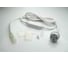 Комплект TEAMPROF для TPF-DL-2W-100-10mm-240, белый (ПЯТЬ ЧАСТЕЙ) TPF-220AC/DC-2-1.5A-W-10mm 1