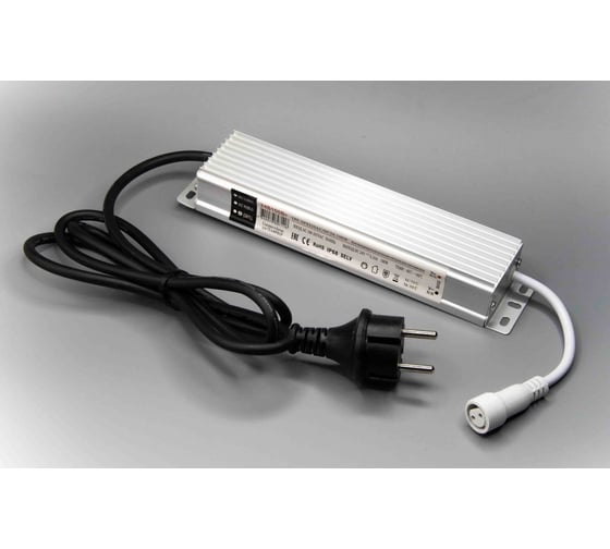 Импульсный источник питания TEAMPROF 220/24 В, 100 Вт, белый TPF-SPS220AC/DC24-100W