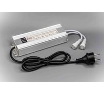 Импульсный источник питания TEAMPROF 220/24 В, 150 Вт, белый TPF-SPS220AC/DC24-150W