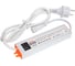 Импульсный источник питания TEAMPROF 220/24 В, 50 Вт, белый TPF-SPS220AC/DC24-50W 3