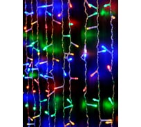 Гирлянда SHLights 150x150см, 368 мульти LED разноцветных, контроллер, LDCL368C-M
