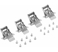 Набор крепежей для внутри потолочной установки панелей master/king/innovo GTV (комплект 4 шт) ZM-PANELSC-00