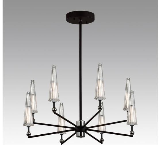 Люстра ODEON LIGHT LED 39W FUNGO 5429_39L