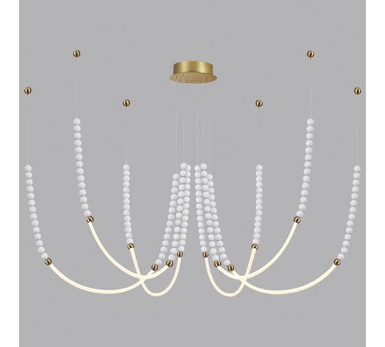 Люстра ODEON LIGHT LED 70W MONELLA 6639_70 6639_70L