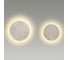 Настенный светильник ODEON LIGHT LED 5W TRAVERTINO 6625_5W 4