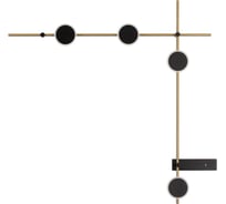 Настенный светильник ODEON LIGHT LED 15W FLAVIO 6632_15WL