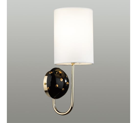 Бра ODEON LIGHT E14 40W POLLEN 5424_1W