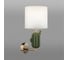 Бра ODEON LIGHT E14 40W CACTUS 5425_1W 2