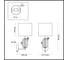 Бра ODEON LIGHT E14 40W CACTUS 5425_1W 4