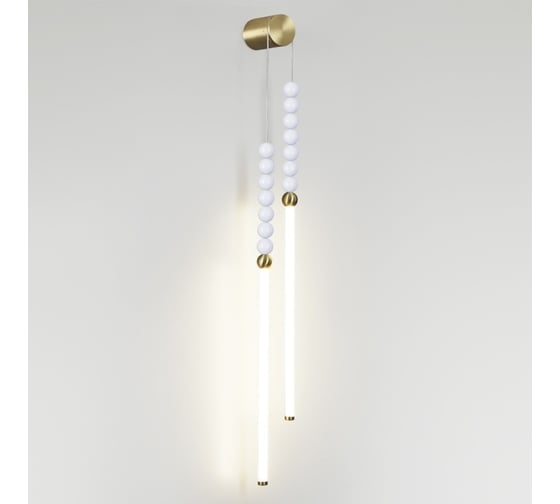 Настенный светильник ODEON LIGHT LED 16W MONELLA 6639_16W 6639_16WL
