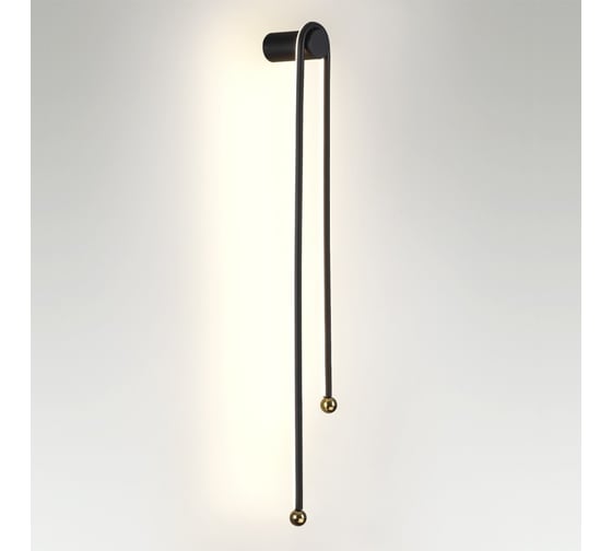 Настенный светильник ODEON LIGHT LED 18W MEMFI 6633_18W 6633_18WL