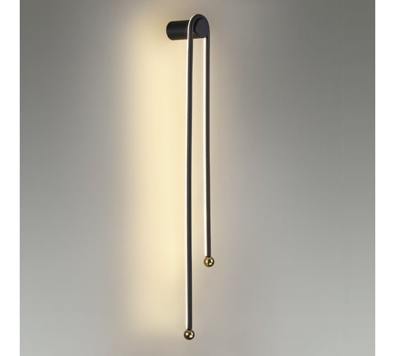 Настенный светильник ODEON LIGHT LED 18W MEMFI 6633_18W 6633_18WL