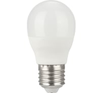 Светодиодная лампа Very шар GL45,10Вт, 3000К, E27, (шт.) 89-3-27-103