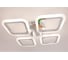 Люстра Schaffner Quedo led 72w 20100-4 sm Chrome 2