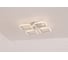 Люстра Schaffner Quedo led 72w 20100-4 sm Chrome 3
