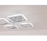 Люстра Schaffner Quedo led 72w 20100-4 sm Chrome 5