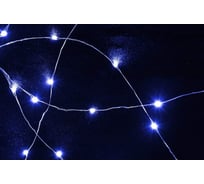Элетрогирлянда SHLights "Нить",60 супер ярких минидиодов, LDMS60-B-F