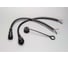 Коннектор TEAMPROF папа-мама, 2 pin, черный TPF-MF2-60/2-B 4