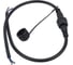Коннектор TEAMPROF папа-мама, 2 pin, черный TPF-MF2-60/2-B 2