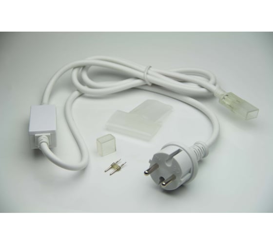 Комплект TEAMPROF для TPF-FX816D, белый (ПЯТЬ ЧАСТЕЙ) TPF-220AC/DC-FX8х16D-1,5A-W 1