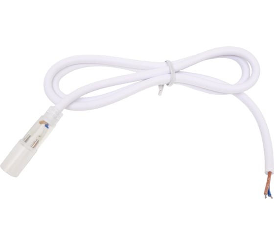 Комплект TEAMPROF для TPF-DL-2W-100-24V, белый (ПЯТЬ ЧАСТЕЙ) TPF-PC-24V/DC-NP-W