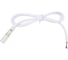 Комплект TEAMPROF для TPF-DL-2W-100-24V, белый (ПЯТЬ ЧАСТЕЙ) TPF-PC-24V/DC-NP-W 1