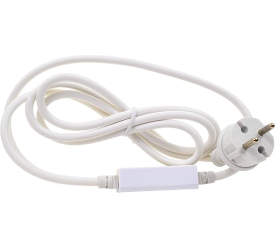 Комплект TEAMPROF для TPF-FX816, белый (ПЯТЬ ЧАСТЕЙ) TPF-220AC/DC-FX8х16-1,5A-W 1