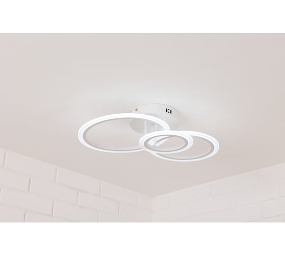 Люстра Schaffner Modo led 66w 2690-1+1+1 1