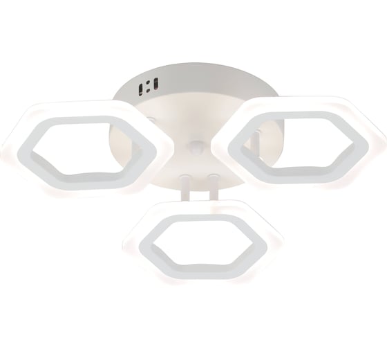 Люстра Schaffner Lavoro led 36w 2710-3 Sm