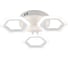 Люстра Schaffner Lavoro led 36w 2710-3 Sm 1