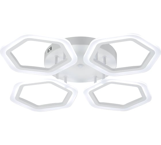 Люстра Schaffner Lavoro led 80w 2710-4 Big 1