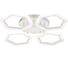 Люстра Schaffner Lavoro led 80w 2710-4 Big 2