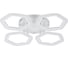 Люстра Schaffner Lavoro led 80w 2710-4 Big 4