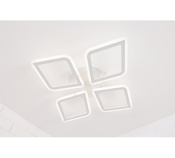 Люстра Schaffner Oleoso led 96w 2720-4 Big 1
